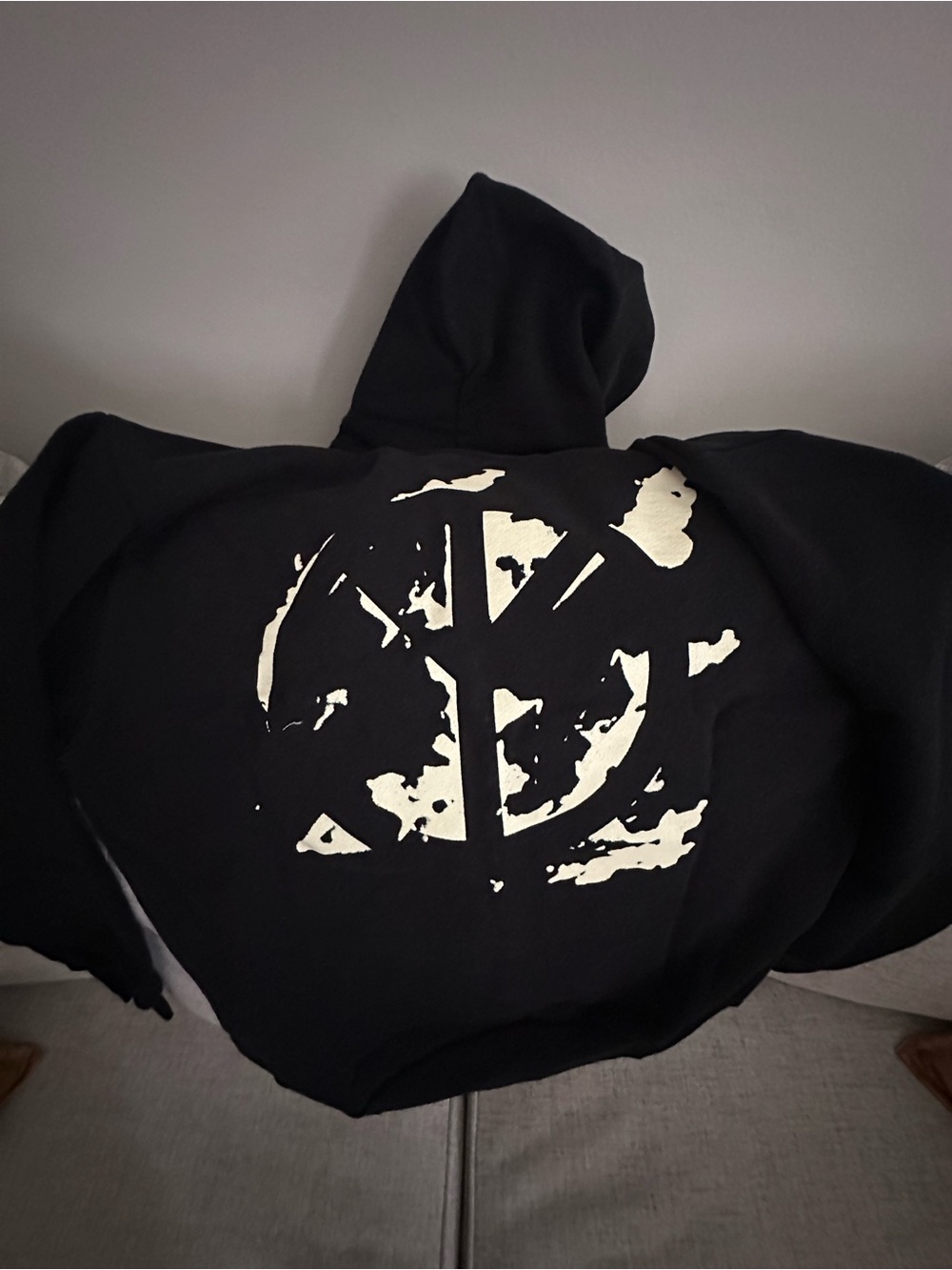 Babylon hoodie